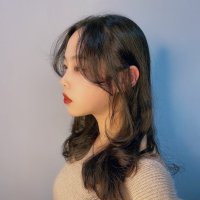 ❤️造型烫//摩根烫发/中长发型