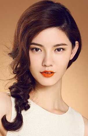 漂亮编发型大全图解 流行唯靓女生编发发型图解