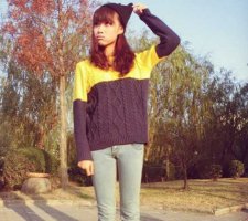 女生纹理烫发型推荐 引领2022时尚趋势
