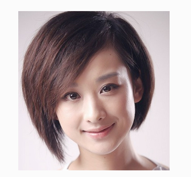 女生头大剪什么发型 现在女生时尚什么发型