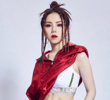 女星邓紫棋嘻哈风发型 邓紫棋示例怎样扎脏辫时髦又流行