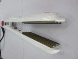玉米烫夹板使用方法 玉米烫夹板教程