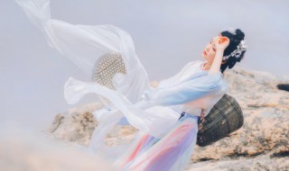 穿汉服穿什么鞋 穿汉服穿鞋推荐