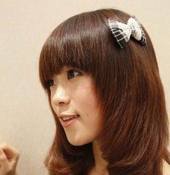 怎样用卷棒卷梨花 电卷棒梨花技巧