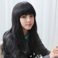 黑色长发发尾微卷发型图片 发尾微卷发型就是这样迷人