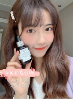 韩国卷发女小卷 韩系小姐姐卷发｜这个发量可还行！