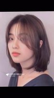 可爱的短发女生 锁骨短发女生也可以性感和可爱