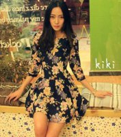 适合长脸女孩的发型 发型分享：长脸女生合适的发型图片