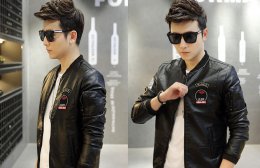 【图】个性男生最爱的飞机头发型时尚来袭！