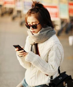 不一样的街头风不一样的流行发型 最新时尚街头风发型图片