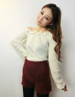 时尚女性大秀2022年最美烫发尽展甜美风