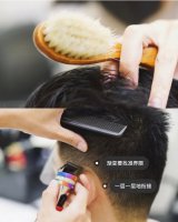 男生发型推荐｜清爽男生这样剪｜局部渐变发型