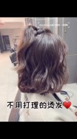 短发蛋卷头～减龄免打理 适合发量少、小个子