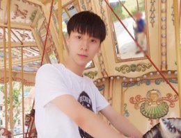超有阳光活力感的男生锅盖头发型 很是流行的男士锅盖头