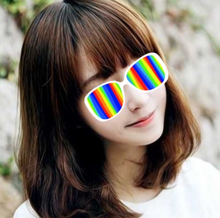 梨花头发型图片中短发 五款梨花头中发发型尽显优雅气质