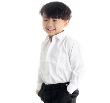 少儿发型男孩 韩国儿童男孩子发型