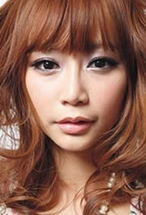 梨花烫短发中长 女生最爱的梨花式中长发打造