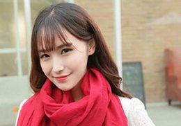 留长头发的妹纸怎么烫好看 一款烫发就能拯救形象与无形