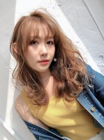 2022质感雾光发色最潮流 今夏一起变身日杂麻豆透明系女生
