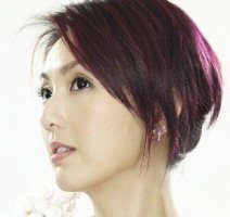 紫色渐变发色图片 绚丽紫头发颜色每一款都是那么的漂亮