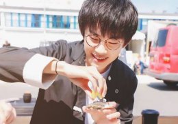 2022潮流学生发型图片 不爱帅气发型的男生都被潮发吸引了