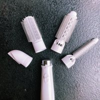 戴森卷发器平替款，会梳头就会做发型