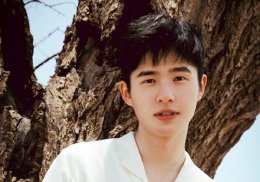 新生代鲜肉刘昊然的发型叫什么 男明星发型别瞎选气质相符是关键