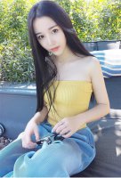 2022年女孩子长直发发型 最为迷人的女神直发