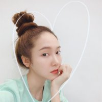 杰西卡丸子头可爱爆棚春夏丸子头绑法教学
