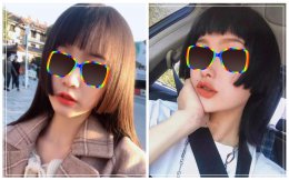 长脸女生合适公主切吗？如何选择公主切的长度？