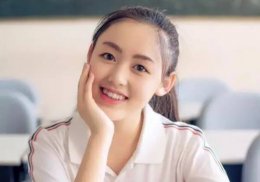 额头有点高怎么扎马尾合适 女生修颜马尾做造型各脸型都能调整
