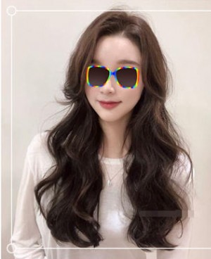 胖人适合什么卷发？第三款最显气质最修饰脸型