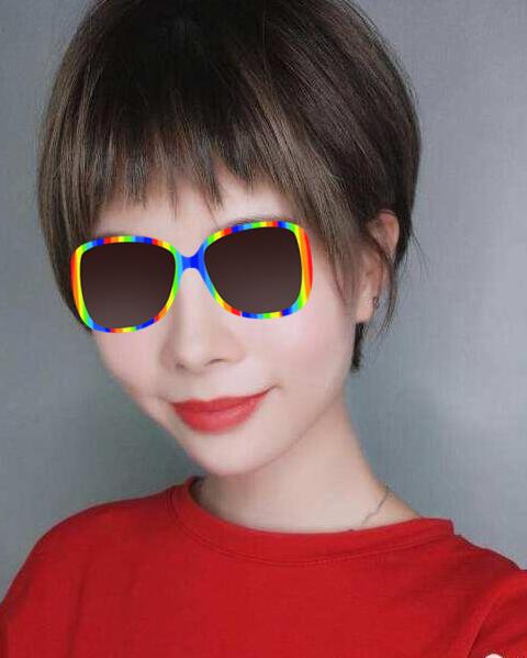 减龄又显瘦的刘海有哪些 瘦脸适合什么刘海图片女