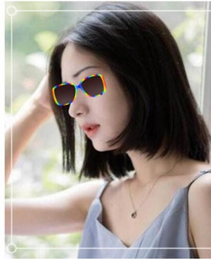 头发少适合留短发还是长发？哪些女生最适合短发？