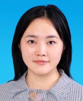方脸脖子短拍证件照发型 证件照散着头发
