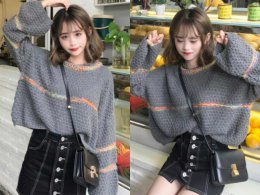 合适矮个子女生的短发 简单发型显高挑