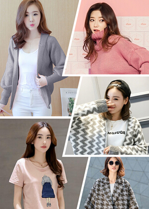 让人好感度飙升的女生梨花烫发型推介