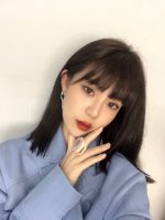 超A漫画刘海|人人都能驾驭的初恋感减龄发型