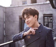 最新男生刘海发型上线 帅气刘海短发拯救你的大脸