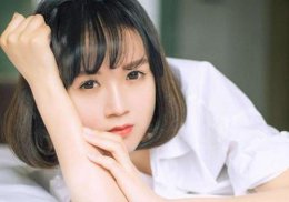 没有学生妹短发还怎么做女学生 女生剪美观短发发型超有学生范儿