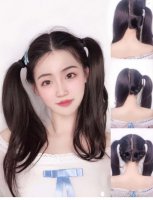 装嫩软妹编发教程 简单易学的减龄发型步骤告别村姑