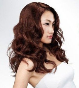 女生个性的沙宣头发型 女生的沙宣烫发发型