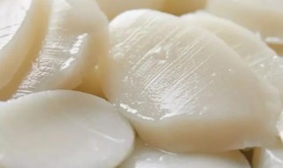 年糕太硬不好切怎么办 年糕太硬不好切咋办