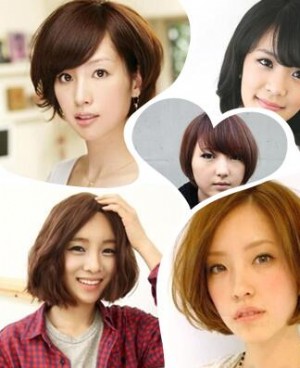 【辣妈营家族】推荐：最好看的女生波波头发型图片