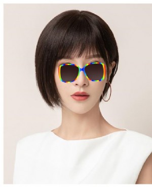 职场白领适合什么短发发型？这6款干练显气质