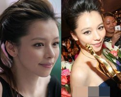 大肉鼻女孩子扎高辫子发型 40岁之前女孩子必扎的发型