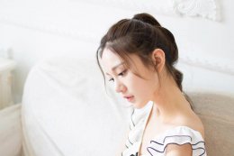 大圆脸女生适合扎什么发型 最为迷人的扎发设计