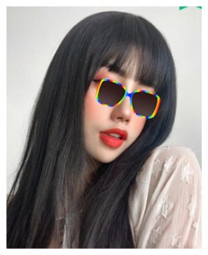 不知道剪什么刘海好？给大家介绍几款漂亮的刘海！