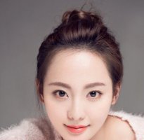 怎样盘头发使前面蓬松 如何让额头头发蓬松才够流行