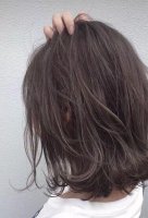 俏皮外翻复古卷头发大全 优雅大气的女孩子卷发造型